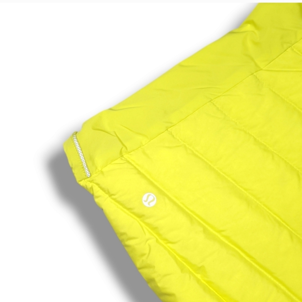 LULULEMON FLUFFED UP DOWN VEST JACKET - Picture 10 of 10
